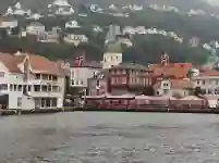 Bryggen in Bergen