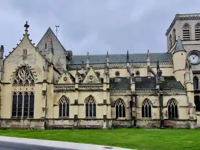 Basilique Sainte-Trinité de Cherbourg-en-Cotentin