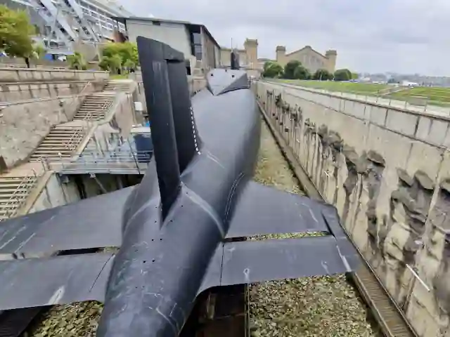 Le Redoutable U-Boot