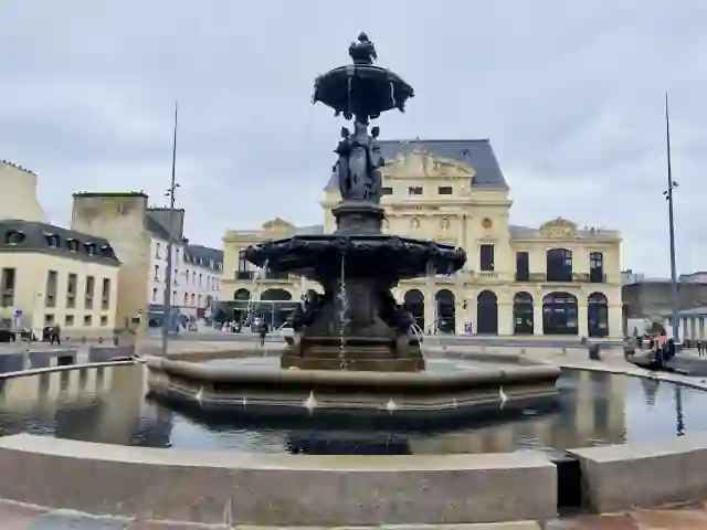 Place du Général de Gaulle
