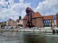 Krantor am Motława-Ufer