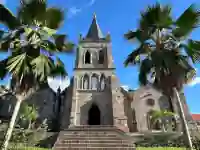 Kathedrale Our Lady of Fair Haven in Roseau