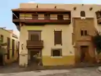 Geburtshaus von Alfredo Kraus in Las Palmas de Gran Canaria
