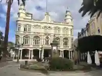 Plaza de Cairasco im Zentrum von Las Palmas de Gran Canaria