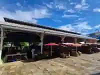 Gewürzmarkt in Pointe-à-Pitre auf Guadeloupe