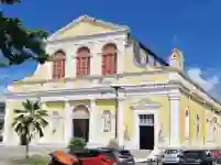 Kathedrale St. Pierre et St. Paul in Pointe-à-Pitre