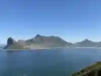 Küstenstraße Chapman’s Peak Drive bei Kapstadt