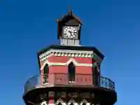 Clock Tower an der V&A Waterfront in Kapstadt