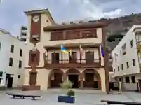 Rathaus von San Sebastián de La Gomera