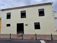 Casa de Colón in San Sebastián de La Gomera