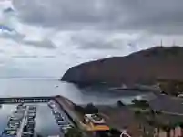 Aussichtspunkt Mirador de La Hila auf La Gomera