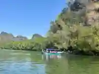 Mangrovenlandschaft im Kilim Karst Geoforest Park auf Langkawi