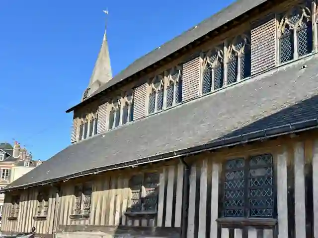 Église Sainte Catherine Kirche