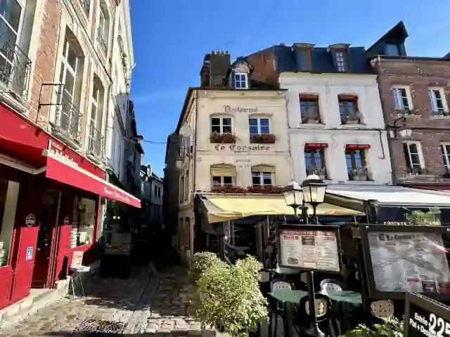 Honfleur