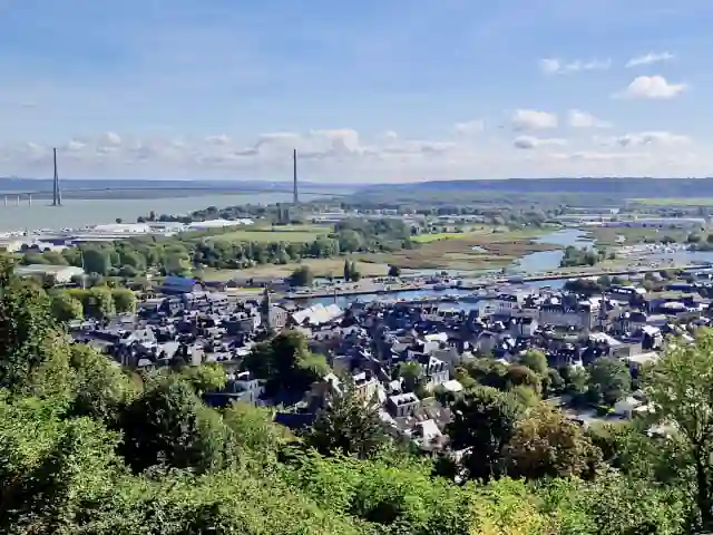 Panoramaaussichtspunkt Mont-Joli