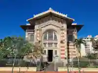 Bibliothèque Schoelcher in Fort-de-France auf Martinique