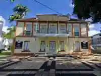 Historisches Museum in Fort-de-France auf Martinique