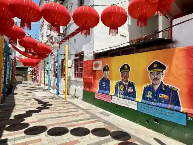 Street Art Straßenkunst