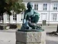 Skulptur Åndemor in Stavanger