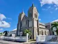 Kathedrale der Unbefleckten Empfängnis in Basseterre auf St. Kitts