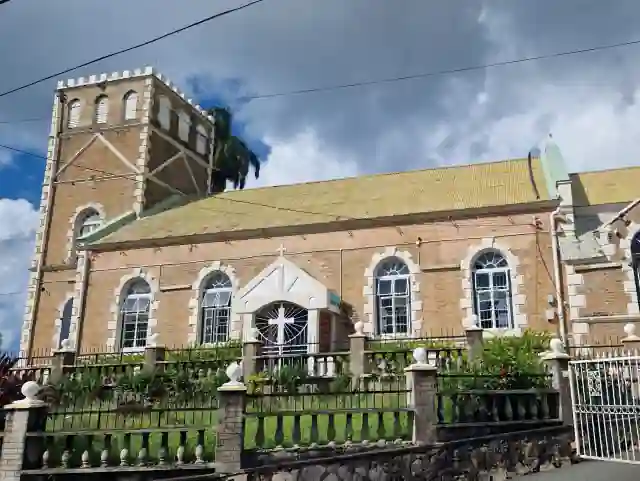 Cathedral of the Immaculate Conception