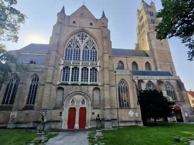 St.-Salvator-Kathedrale