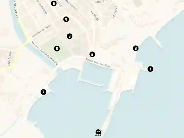 San Sebastián de La Gomera