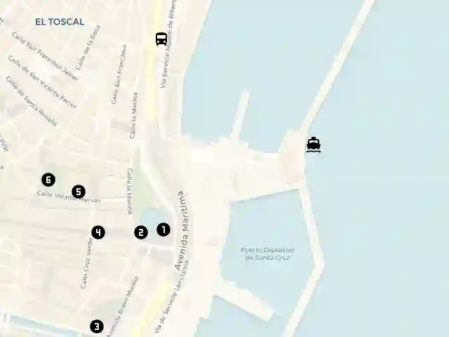 Santa Cruz de Tenerife