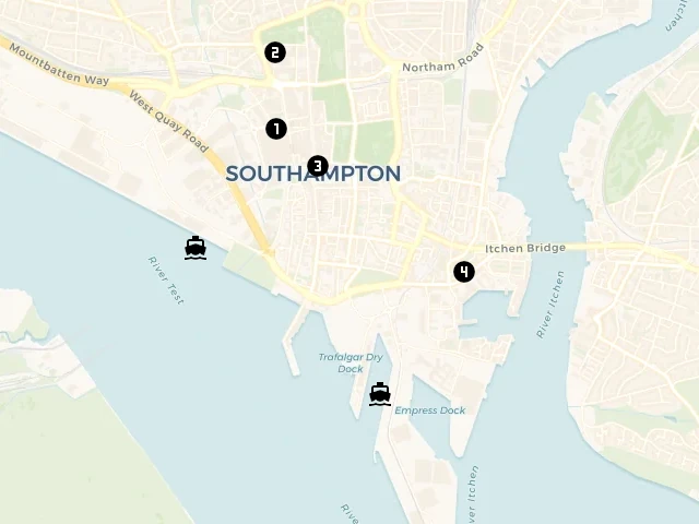 Southampton Port